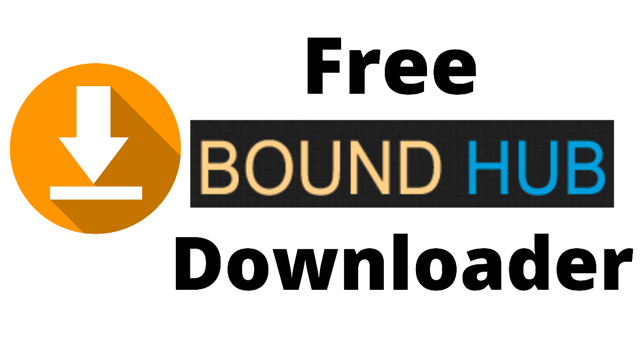 boundhub private video downloader